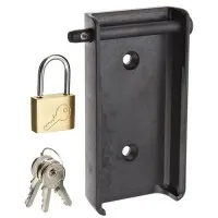 Testo 0554 1703 Wall Holder with Padlock for Model 176 Data Loggers