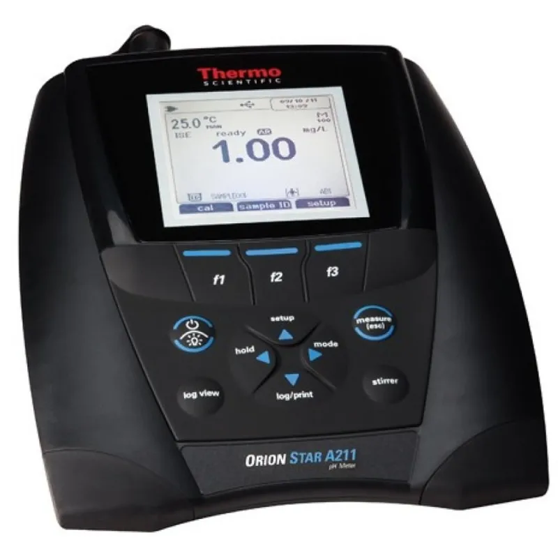 Thermo Fisher Scientific Orion Star A211 [STARA2110] pH Benchtop Meter