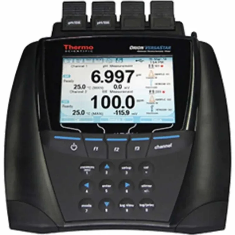 Thermo Fisher Scientific Orion Versa Star Pro [VSTAR40A]  pH/ISE Benchtop Meter and Stand Only
