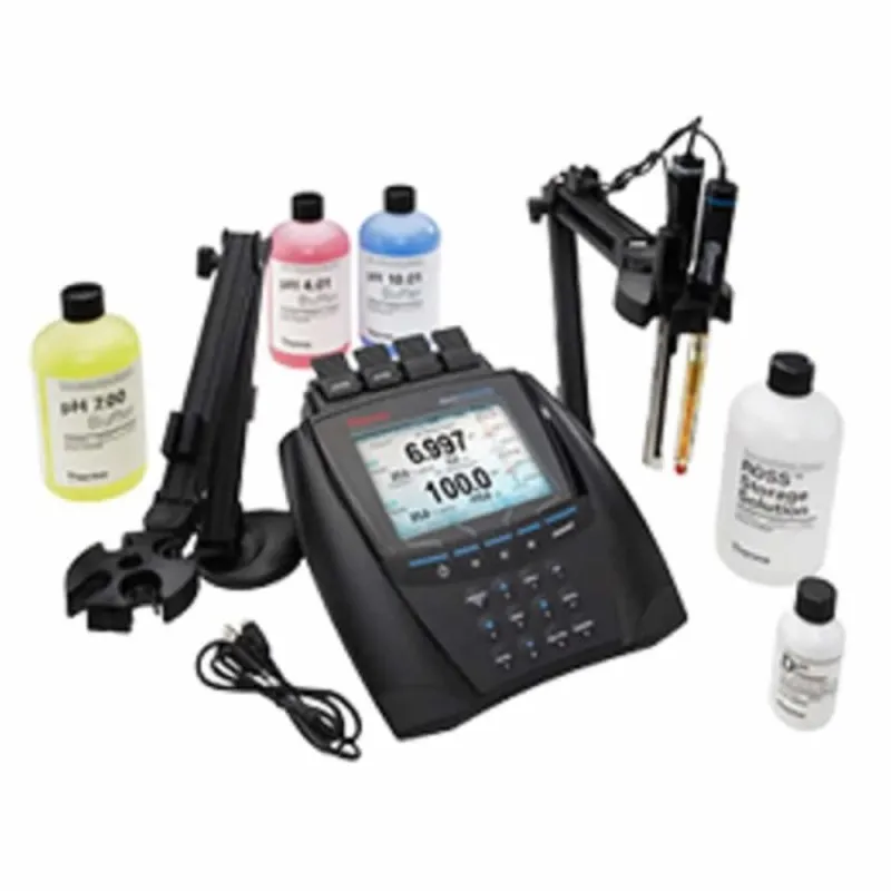 Thermo Fisher Scientific Orion Versa Star Pro [VSTAR40A2]  pH/ISE Benchtop Meter Standard ROSS Kit