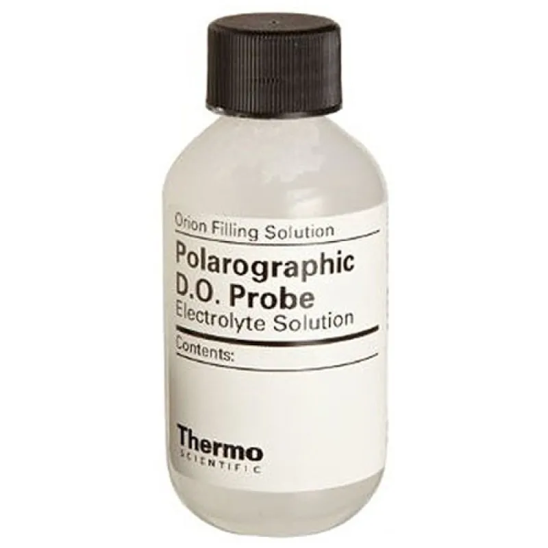 Thermo Fisher Scientific Orion 080514 Polarographic DO Probe Electrolyte Solution, 60 mL