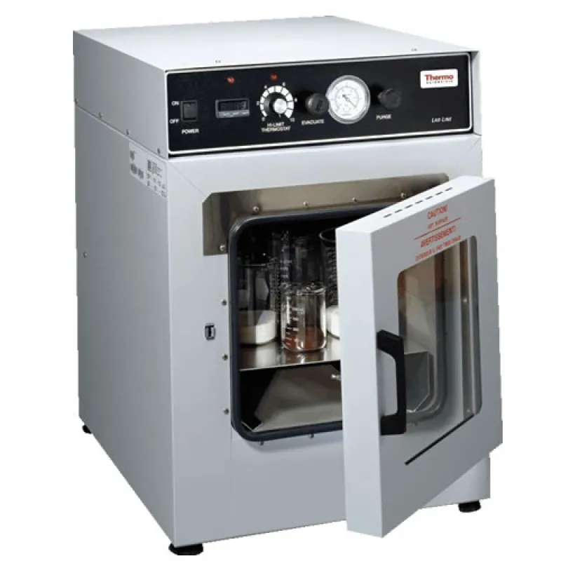 Thermo-Fisher 3608-1CE Analog Vacuum Oven 19.8 Liters (0.7 Cubic Feet) 240V