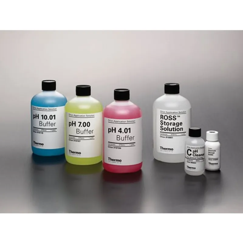 Thermo Fisher Scientific Orion 810199 ROSS All-in-One pH Buffer Kit
