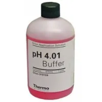 Thermo Fisher Scientific Orion 910104 pH 4.01 Buffer, 475 mL