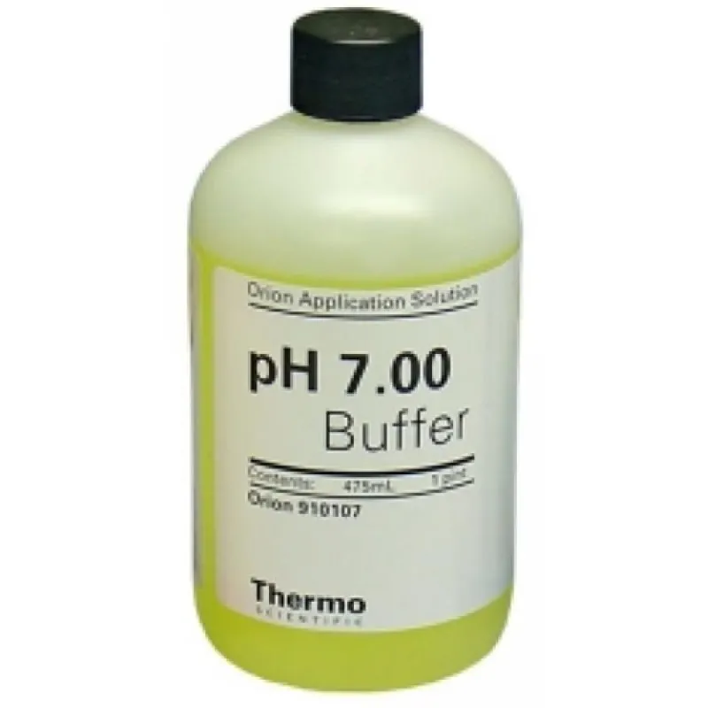 Thermo Fisher Scientific Orion 910107 pH 7.00 buffer, 475 mL
