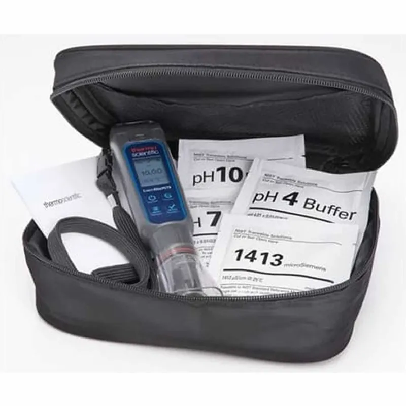 Thermo Scientific Elite ELITEPCTSKIT [ELITEPCTSKIT] pH / Conductivity / TDS / Salinity Pocket Testers Kit