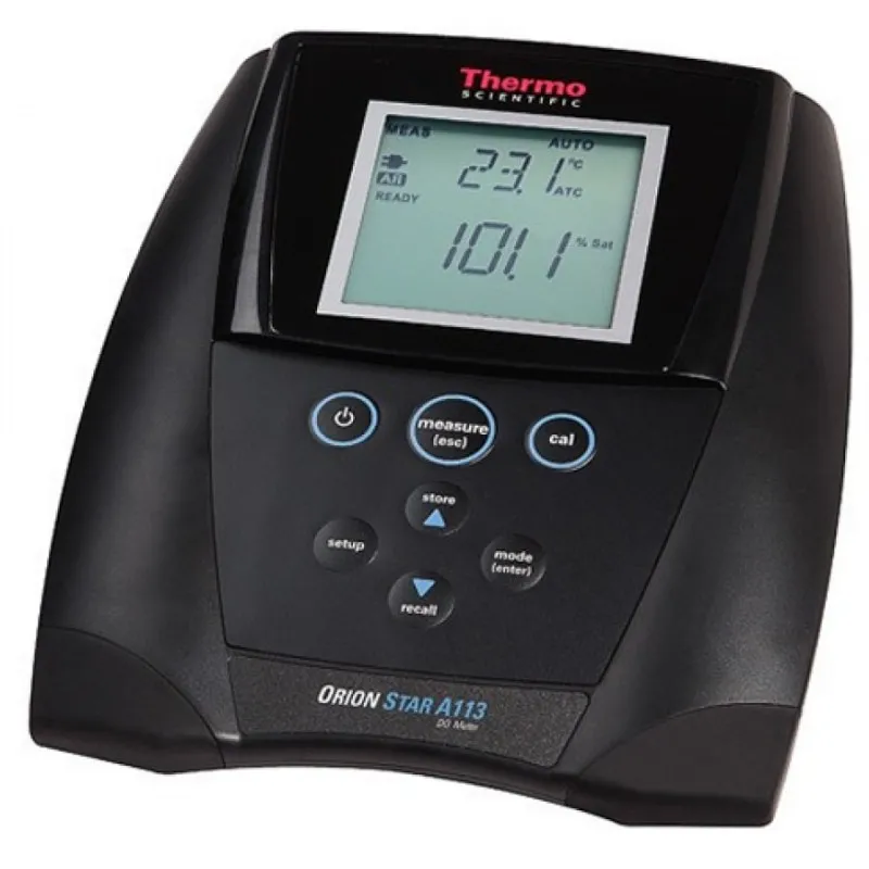 Thermo Fisher Scientific Orion STAR A113 [STARA1130] Dissolved Oxygen Benchtop Meter