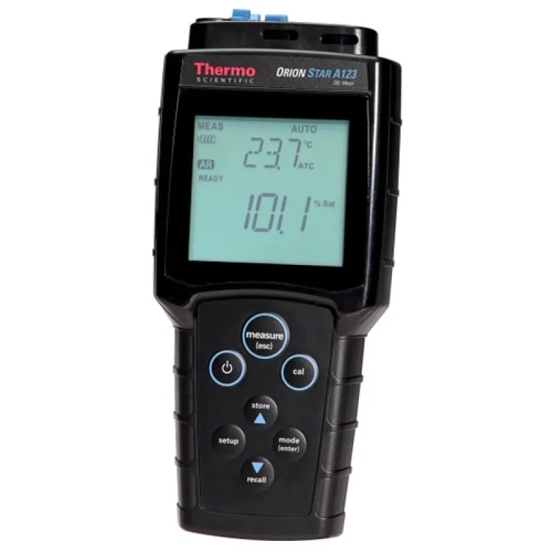 Thermo Fisher Scientific Orion STAR A123 [STARA1230] Dissolved Oxygen Portable Meter