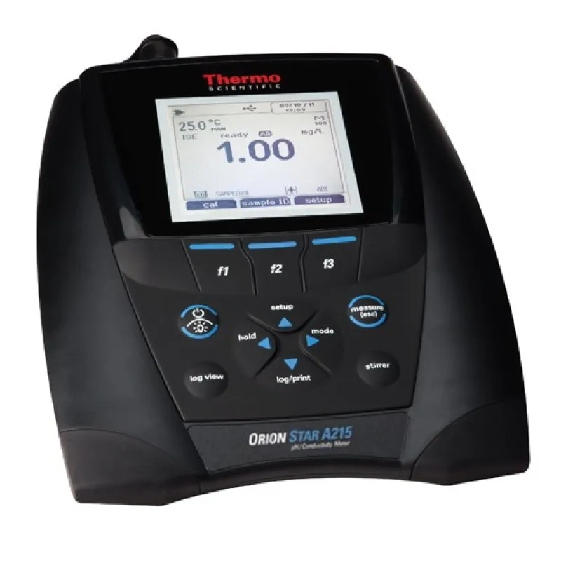 Thermo Fisher Scientific Orion STAR A215 [STARA2150] pH/Conductivity Benchtop Multiparameter Meter