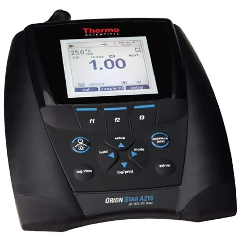 Thermo Fisher Scientific Orion STAR A216 [STARA2160] pH / Dissolved Oxygen Meter