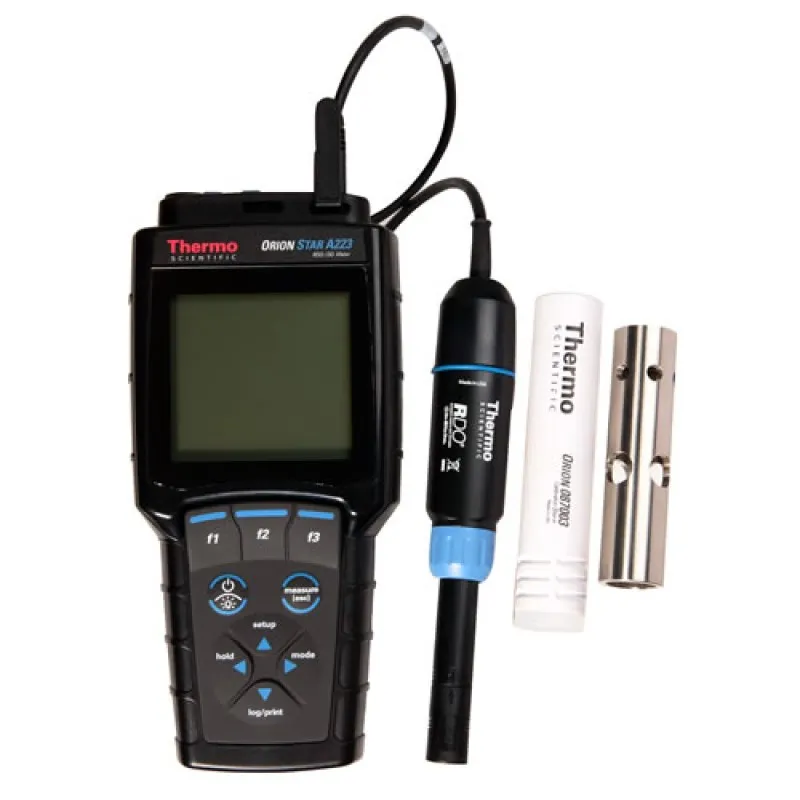 Thermo Fisher Scientific Orion STAR A223 [STARA2235] RDO/Dissolved Oxygen Portable Meter Kit