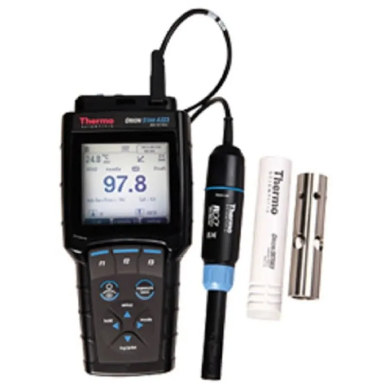Thermo Fisher Scientific Orion STAR A323 [STARA3235] Dissolved Oxygen Portable Meter Kit