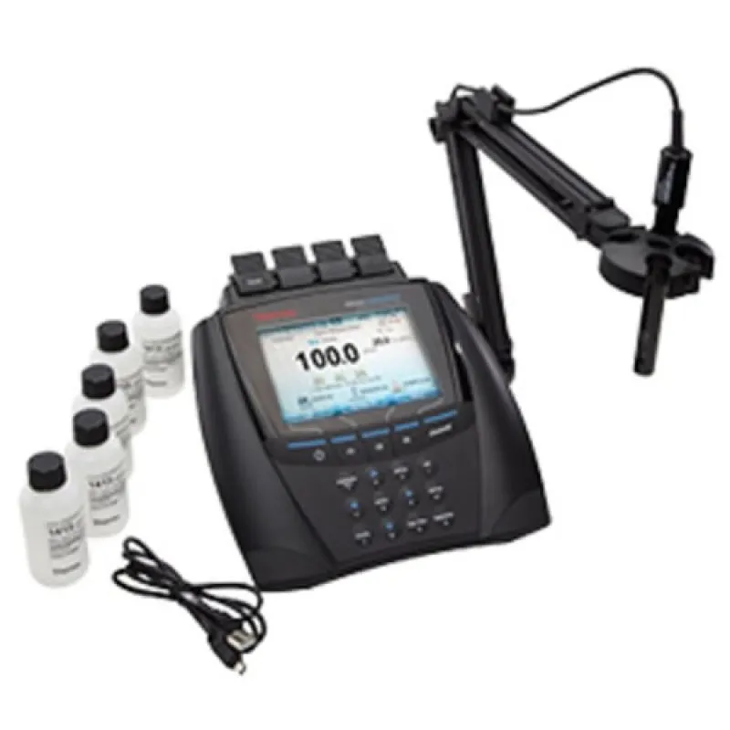 Thermo Fisher Scientific Orion Versa Star Pro [VSTAR22] Conductivity Benchtop Meter Standard Kit