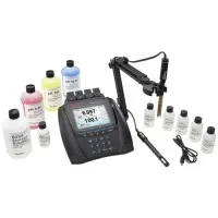 Thermo Fisher Scientific Orion Versa Star Pro [VSTAR52] pH and Conductivity Benchtop Meter Standard Kit