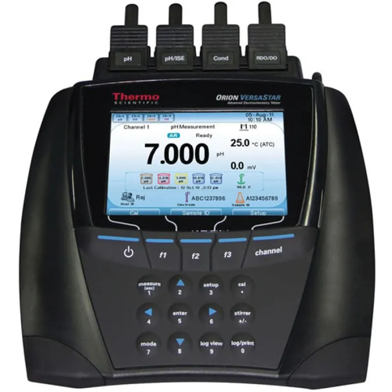 Thermo Fisher Scientific Orion Versa Star Pro [VSTAR00]  Benchtop Meter and Stand Only