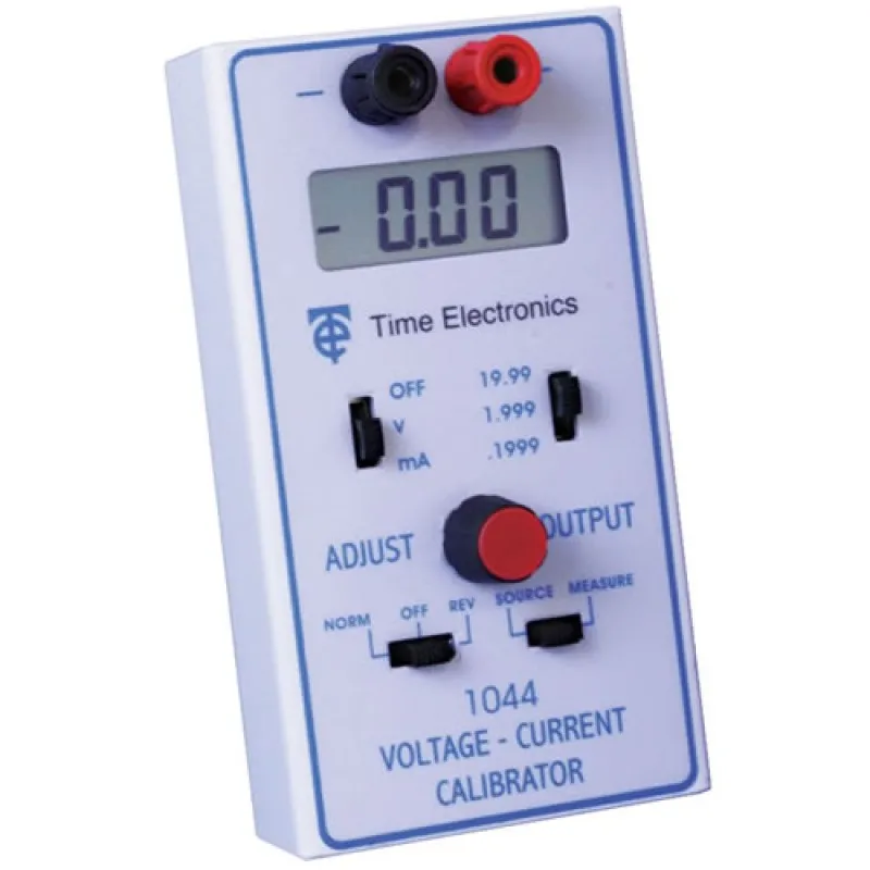 Time Electronics 1044 DC Voltage and Current Calibrator