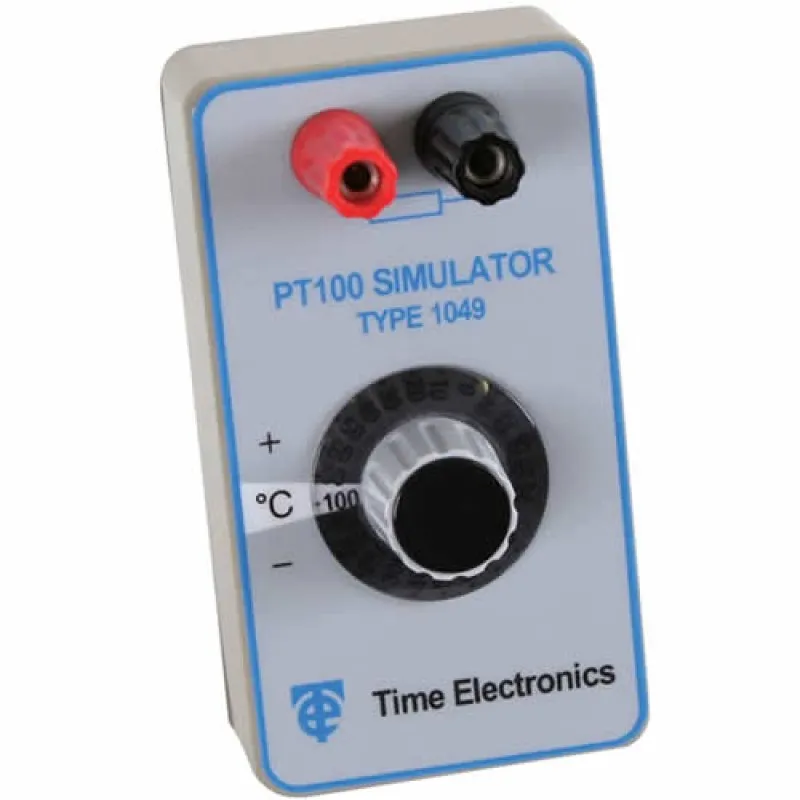 Time Electronics 1049 PT100 Simulator