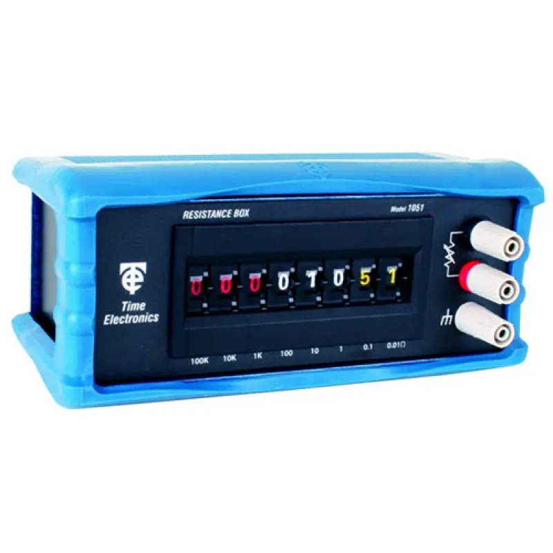 Time Electronics 1051 Decade Box