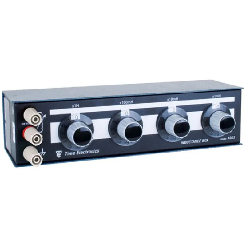 Time Electronics 1053 [1053] Inductance Decade Box