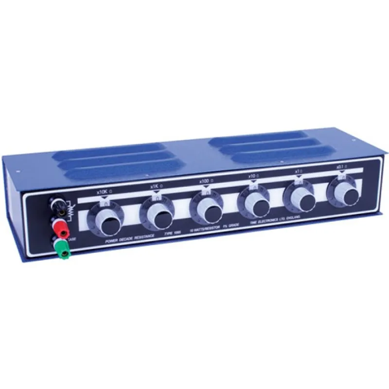 Time Electronics 1065 Decade Box