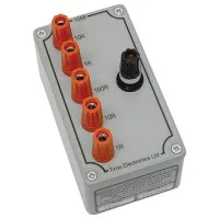 Time Electronics 1068 Fixed Resistance Box