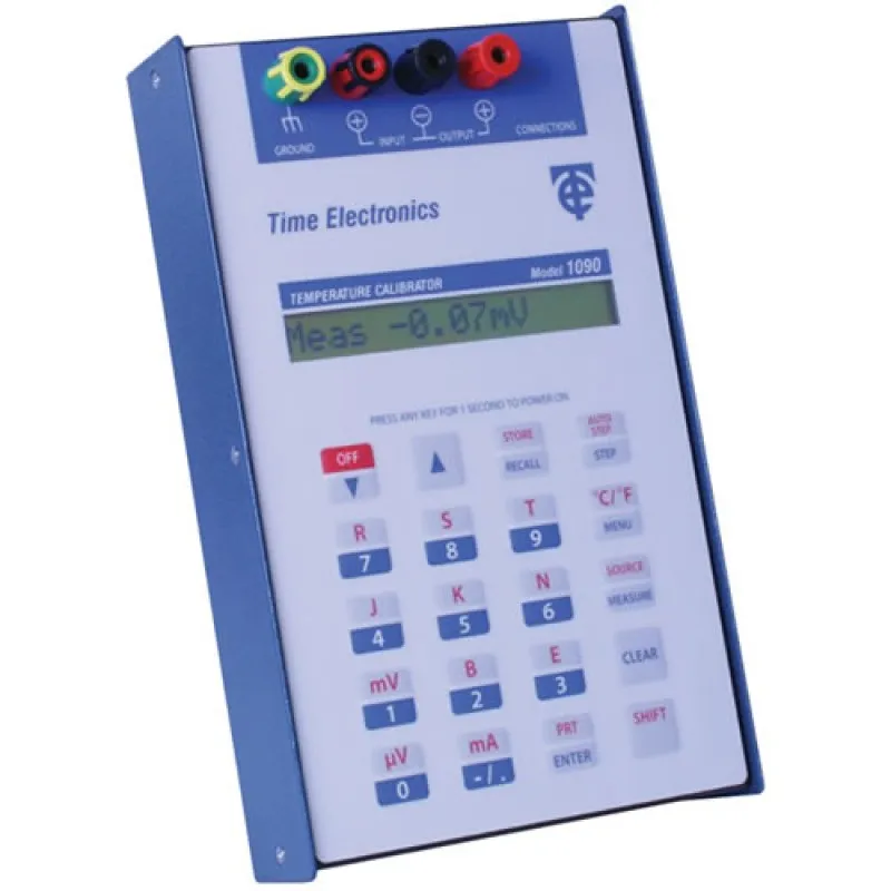 Time Electronics 1090 Process Calibrator
