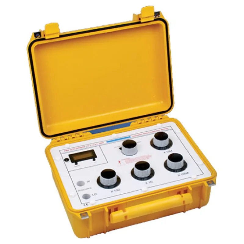 Time Electronics 5069 INSCAL Insulation Tester Calibration System