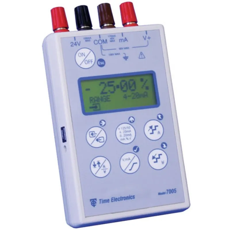 Time Electronics 7005 Electrical Calibrator