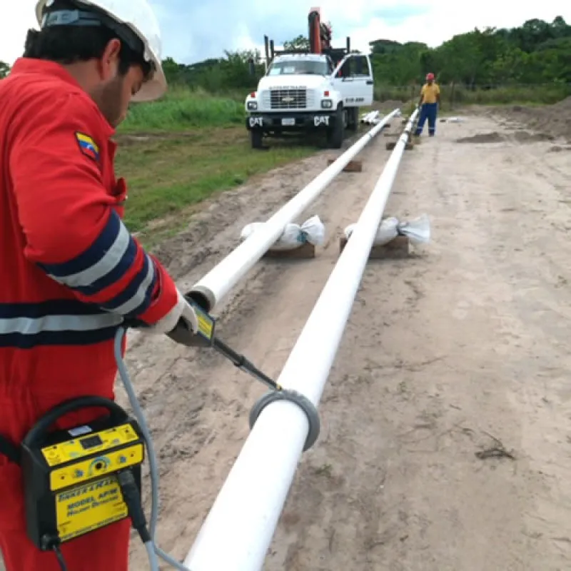 Tinker & Rasor AP/W Holiday Detector, 800 volts to 35,000 volts