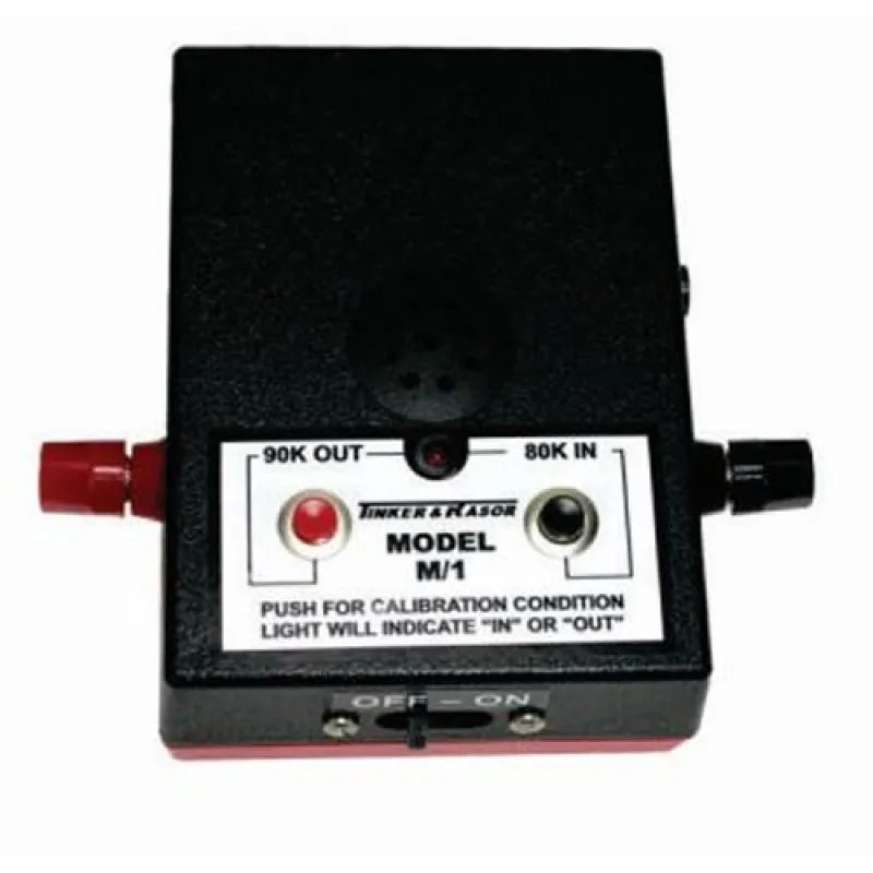 Tinker & Rasor M/1 Low Voltage Holiday Detector