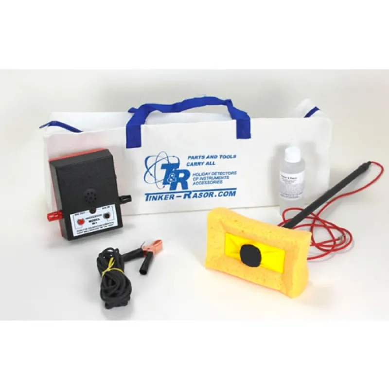 Tinker & Rasor M/1 Low Voltage Holiday Detector