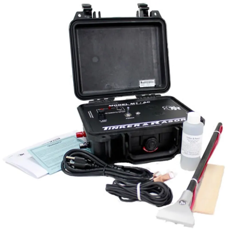 Tinker & Rasor M1-AC Low Voltage Holiday Detector