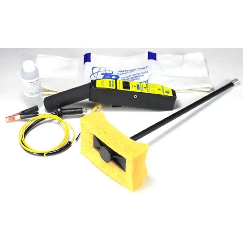 Tinker & Rasor M/1S Stick Low Voltage Holiday Detector