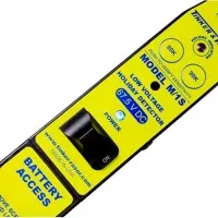 Tinker & Rasor M/1S Stick Low Voltage Holiday Detector
