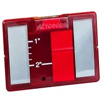 Topcon 313020602 [13020602] Small Scanning Target for Rotary & Pipe Lasers