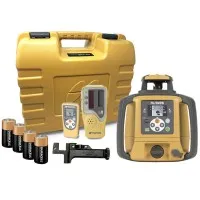 Topcon RL-SV2S [313990752] Dual Grade Laser with Dry-Cell Battery & LS-80L Receiver