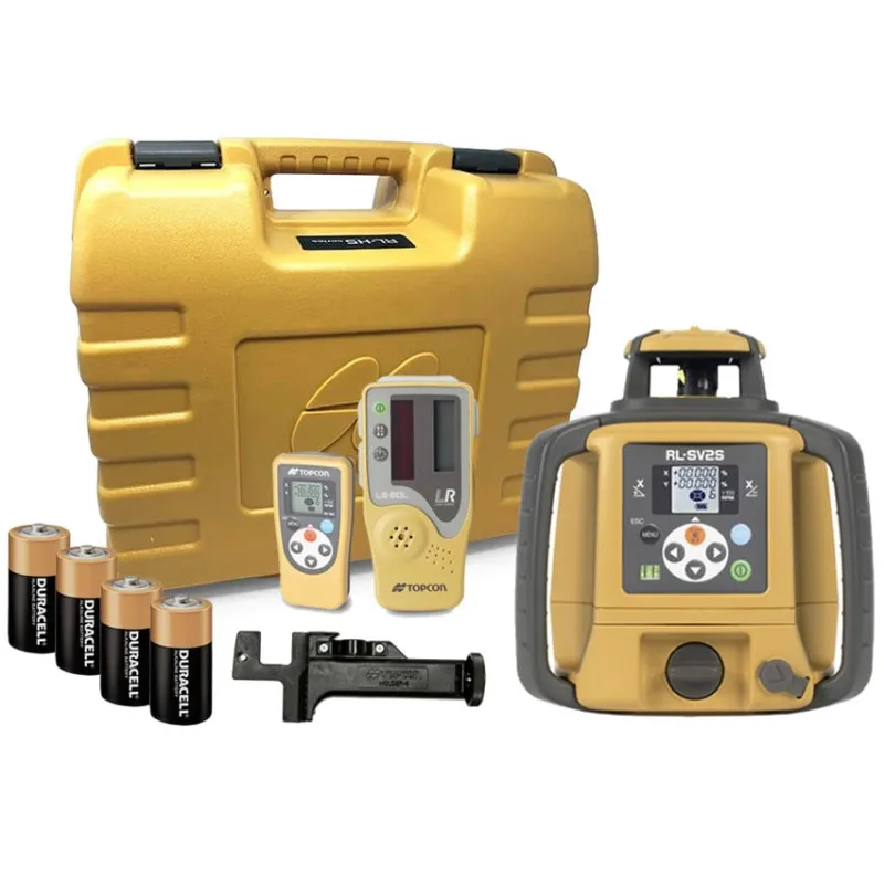 Topcon RL-SV2S Dual Grade Laser
