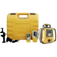 Topcon RL-SV1S [313990756] Single Grade Laser with LS-80L Laser Receiver and Dry Cell Battery