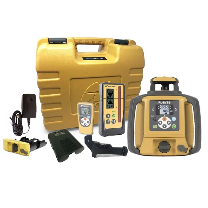 Topcon RL-SV2S Dual Grade Laser