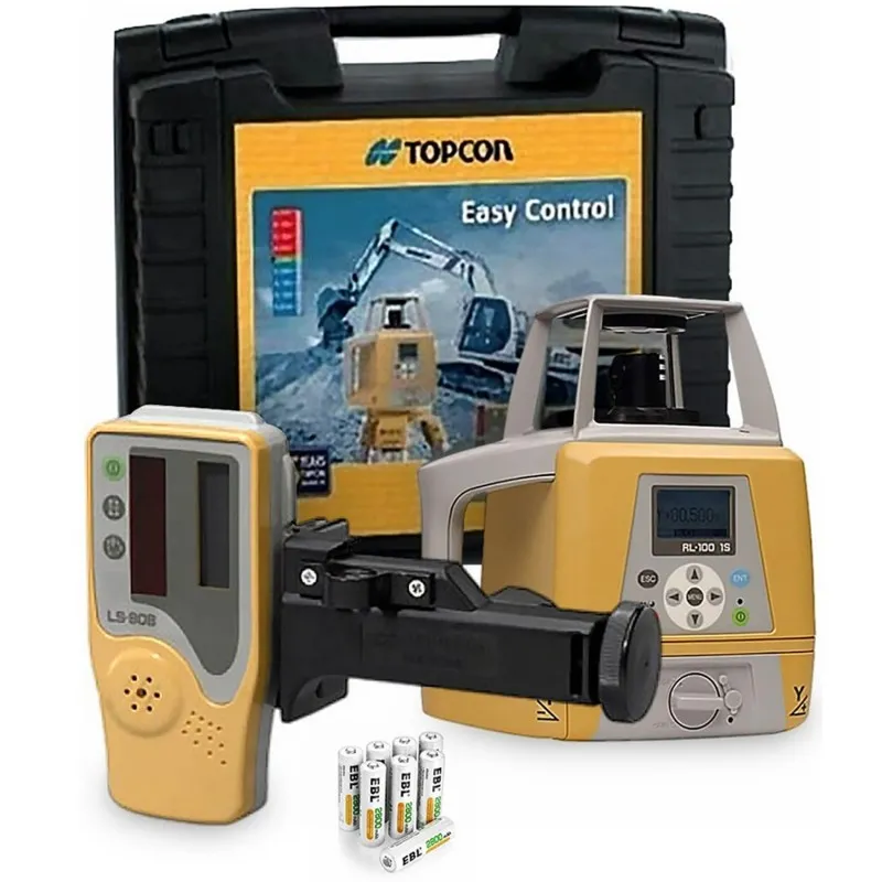Topcon RL-100 1S Single Grade Laser 