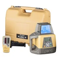 Topcon RL-200 1S [314910702] Single Grade Laser with Dry-Cell Battery
