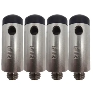 Topcon 329390050 8-Inch Leg Set for TP-L5 Series Pipe Lasers