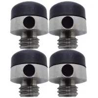 Topcon 329390090 6-Inch Leg Set for TP-L5 Series Pipe Lasers