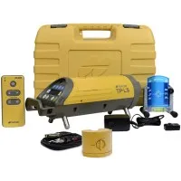 Topcon TP-L5BG [329560132] Economy Green Beam Pipe Laser with LED Plumb Alignment