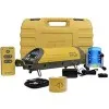Topcon TP-L5GV [329560152] Green Beam Auto Alignment Pipe Laser with Laser Plumb SmartLine