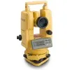 Topcon DT-205 [303216101] 5-Second Advanced Digital Theodolite w/ Dual Display