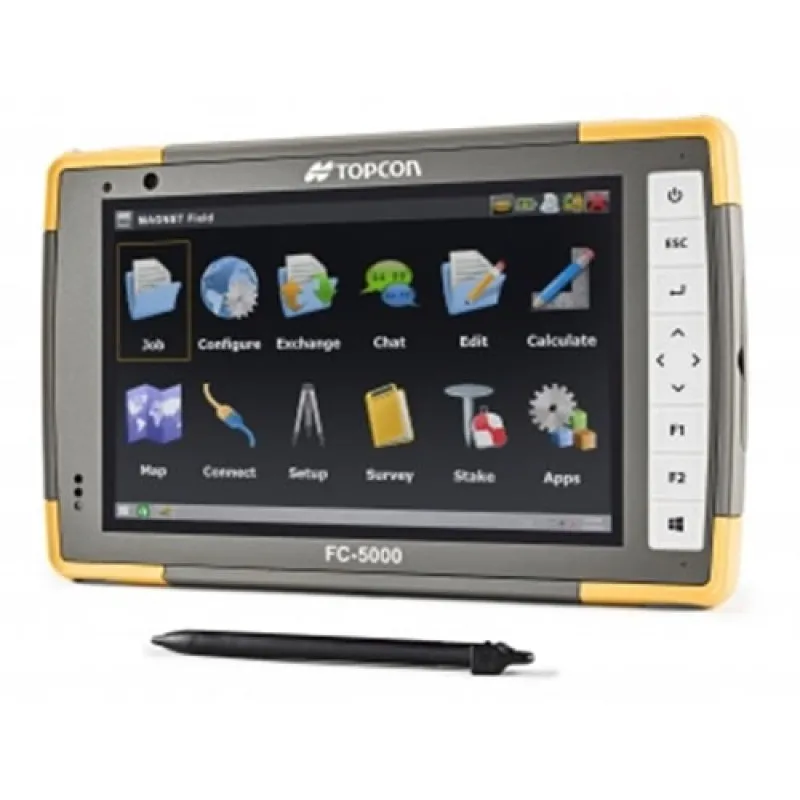 Topcon FC 5000 [1010084-01] Field Controller without Cellular Modem