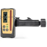 Topcon LS-100D [1026030-01] Compact Digital Laser Receiver with Sensor Holder 110