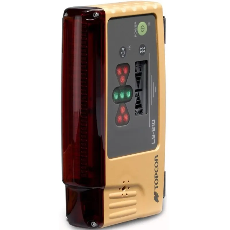 Topcon LS-B10 [312660101] Machine Control Laser Receiver - Non Wireless