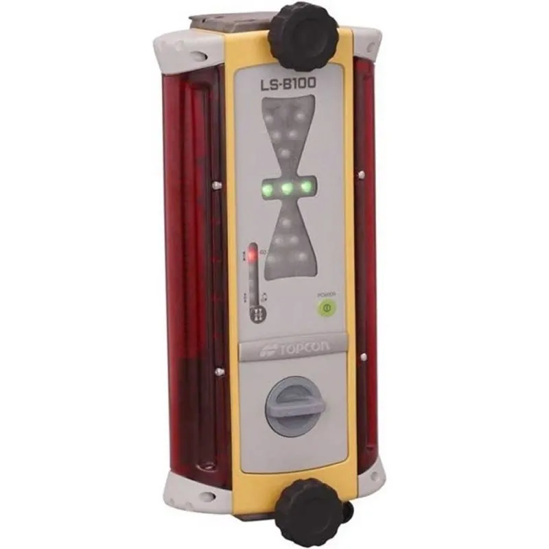 Topcon LS-B100 [312670101] Machine Control Laser Receiver